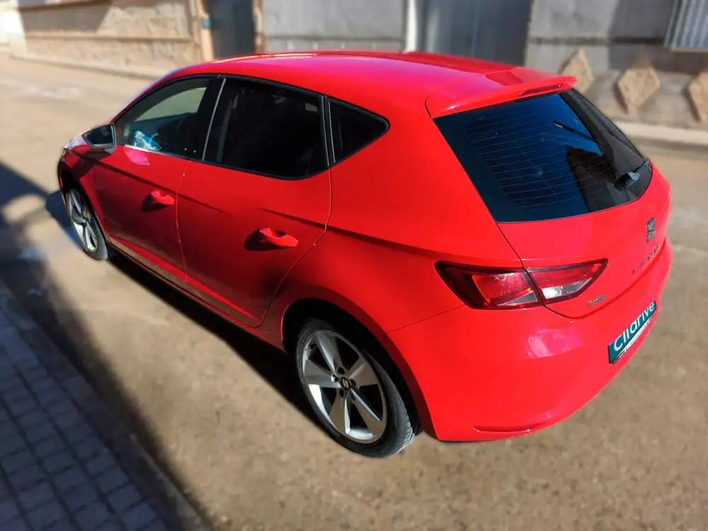 SEAT leon