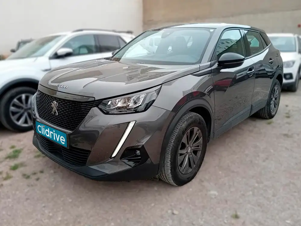 PEUGEOT 2008 - Foto 1 | Clidrive