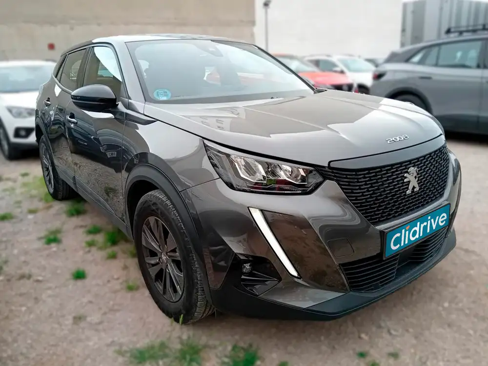 PEUGEOT 2008 - Foto 2 | Clidrive