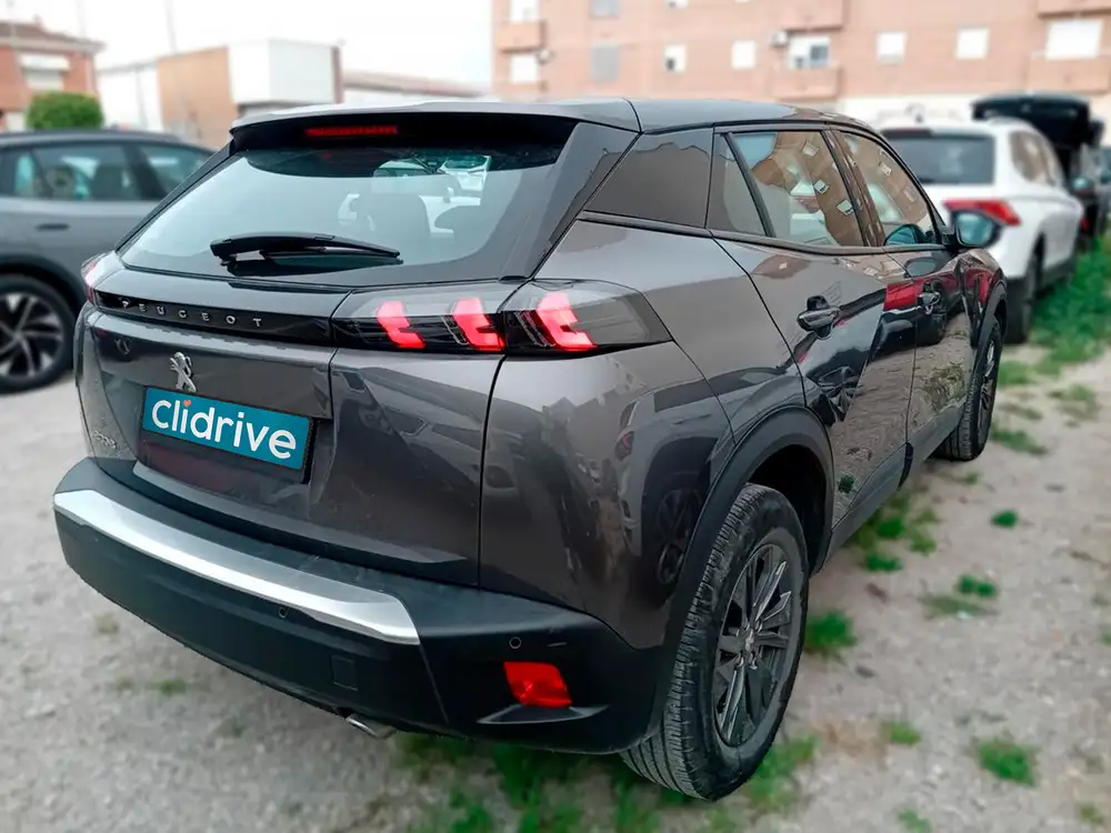 PEUGEOT 2008 - Foto 4 | Clidrive