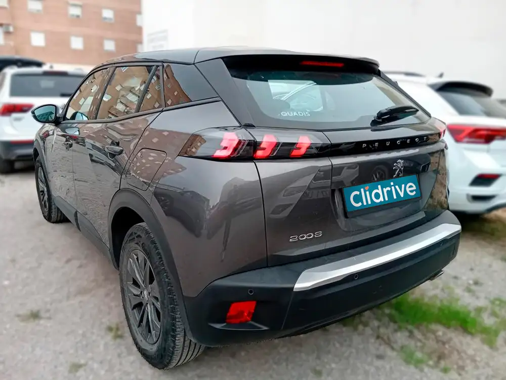 PEUGEOT 2008 - Foto 5 | Clidrive