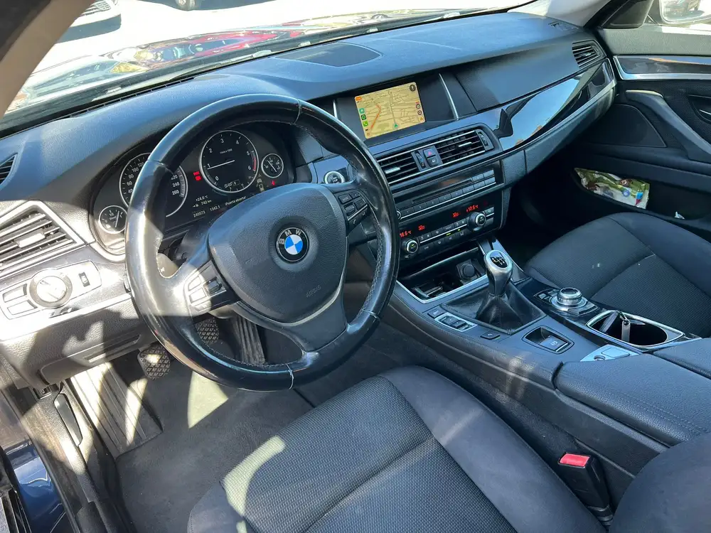 BMW serie 5