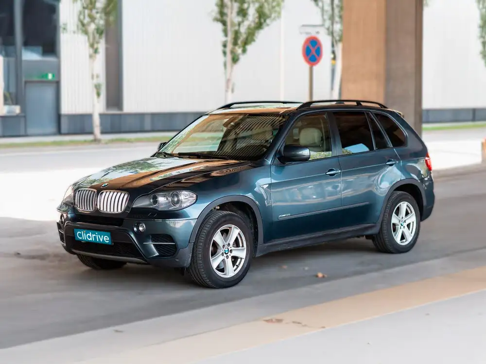 BMW x5