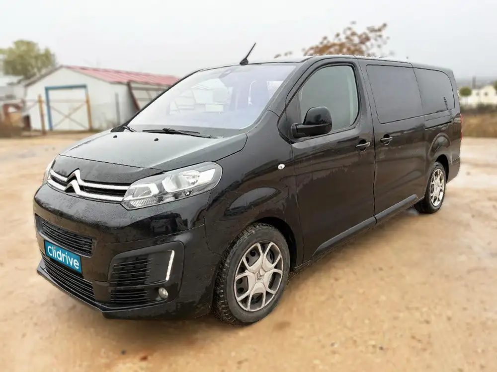 CITROEN spacetourer