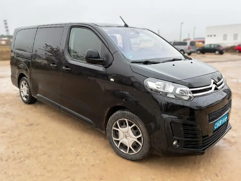 CITROEN spacetourer