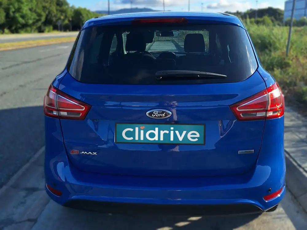 FORD b-max
