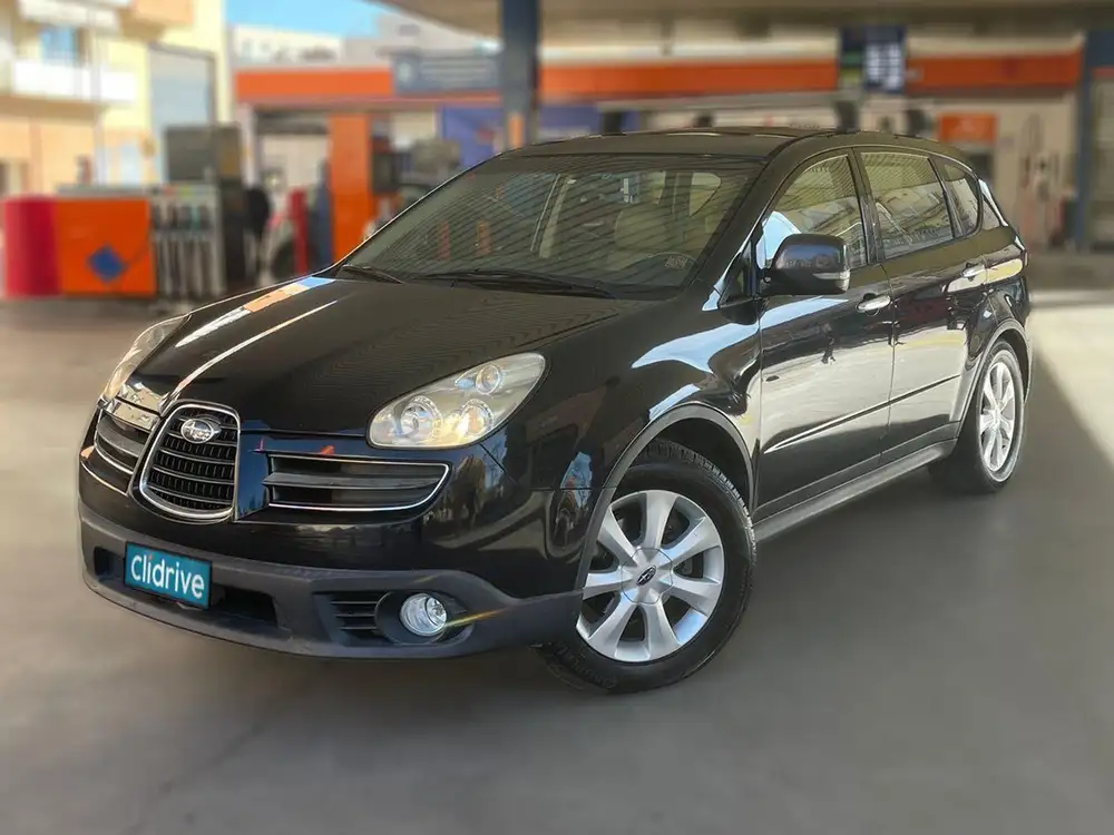 SUBARU tribeca