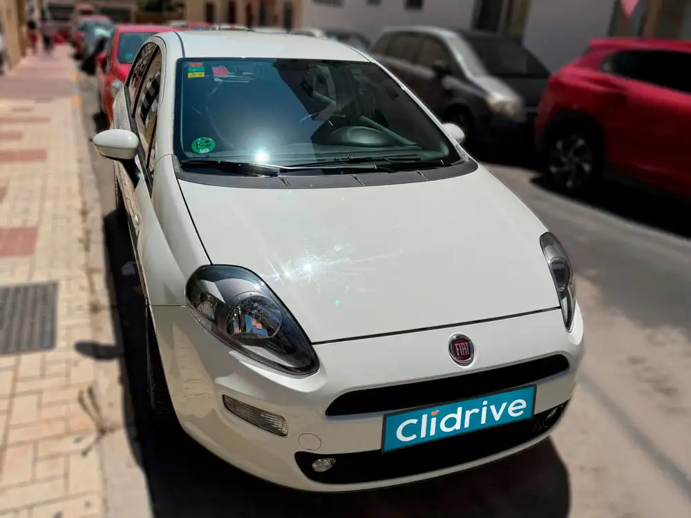 FIAT punto