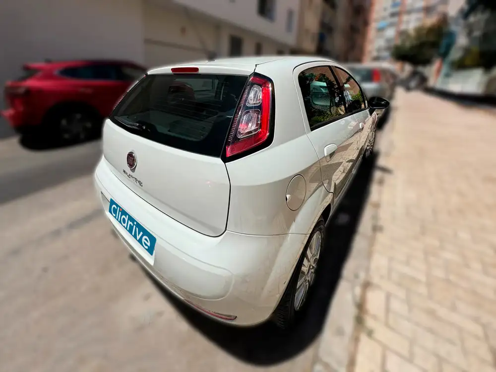 FIAT punto
