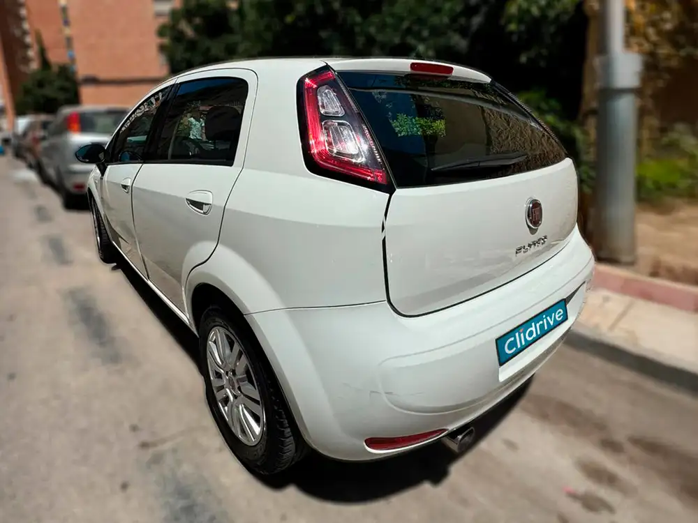 FIAT punto
