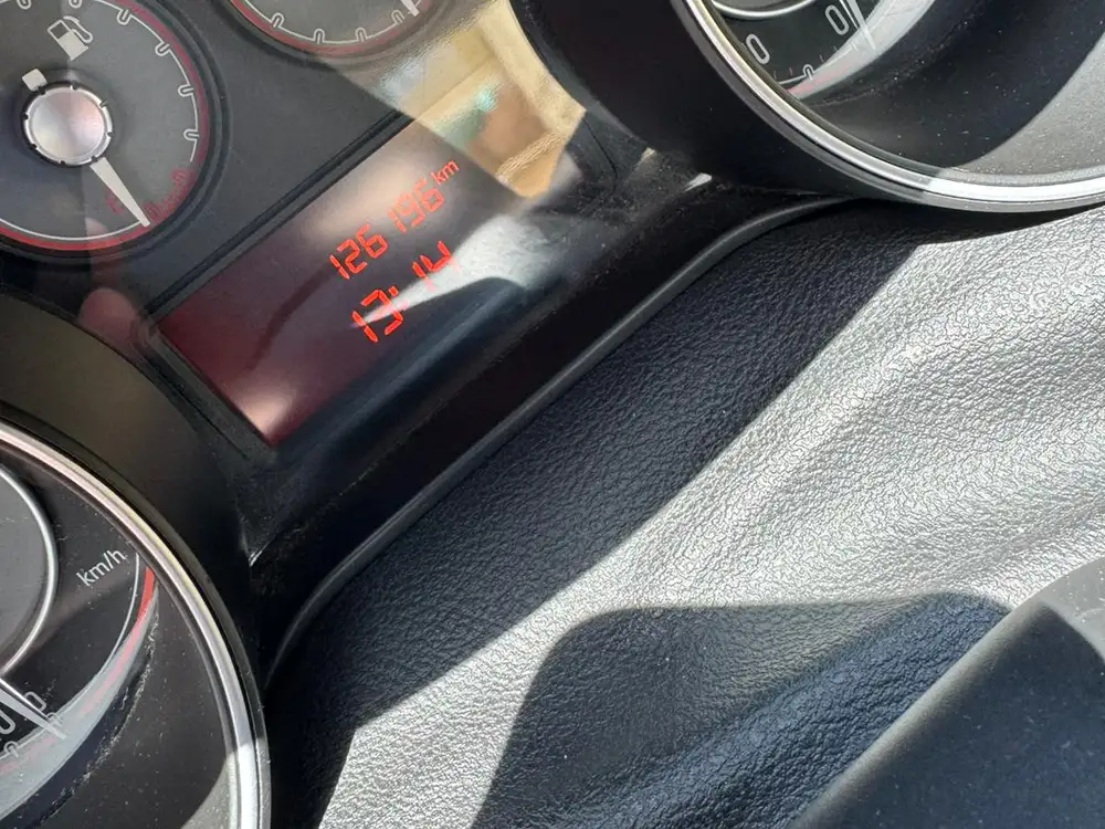 FIAT punto
