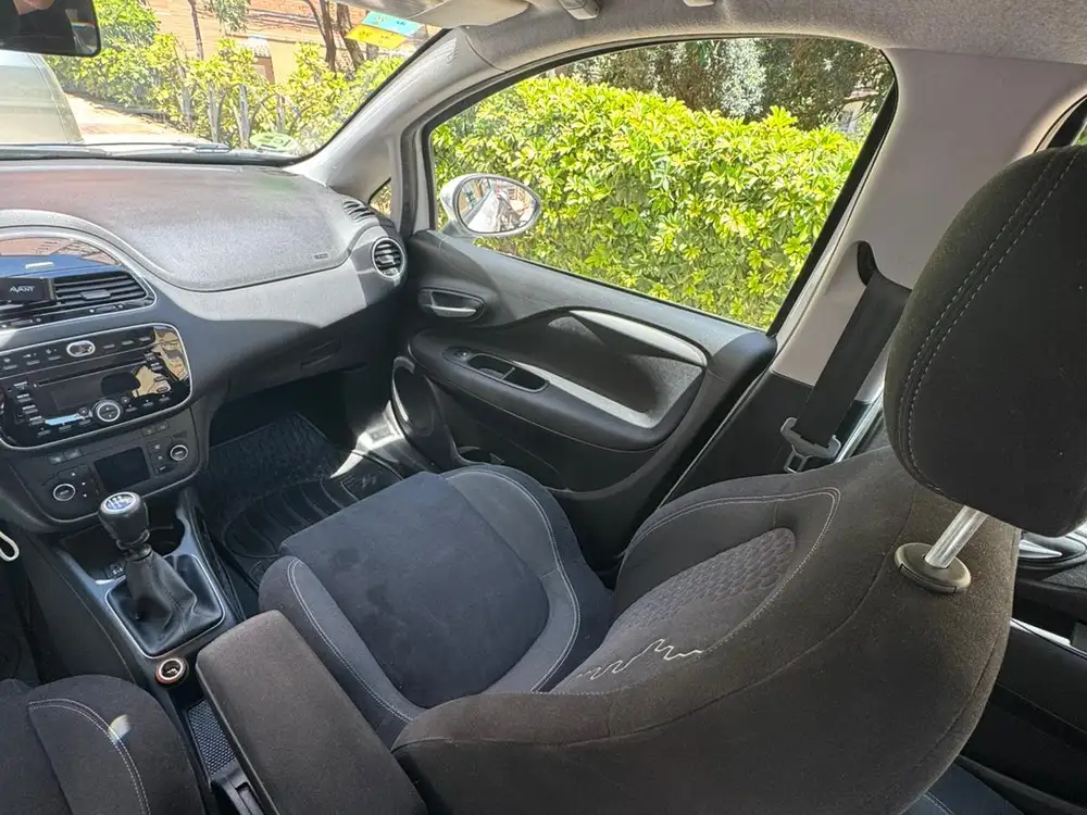 FIAT punto