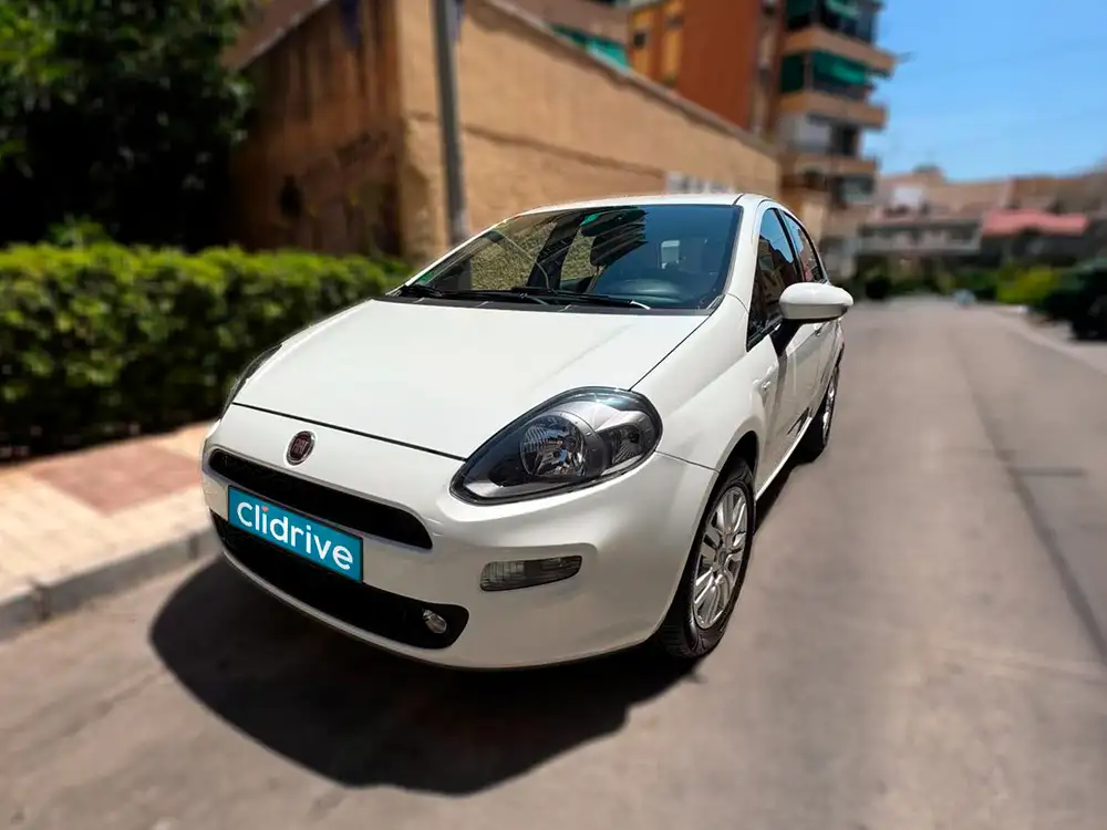 FIAT punto