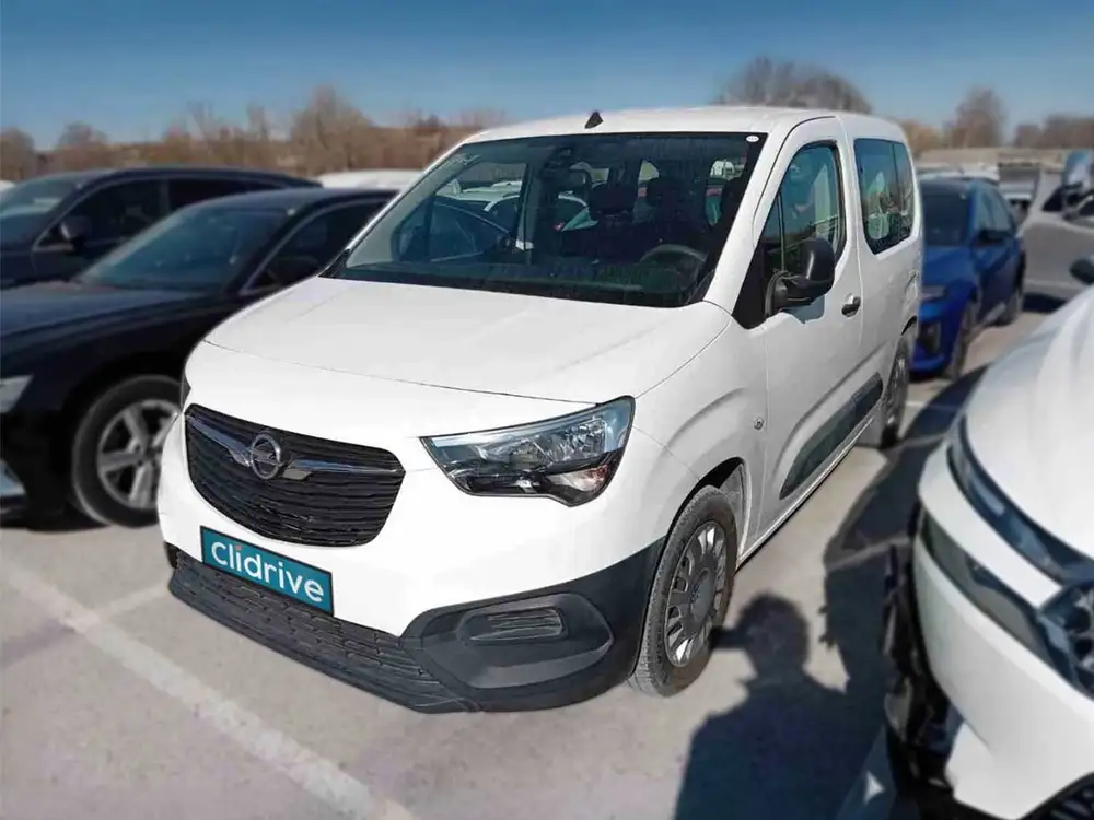 OPEL combo life