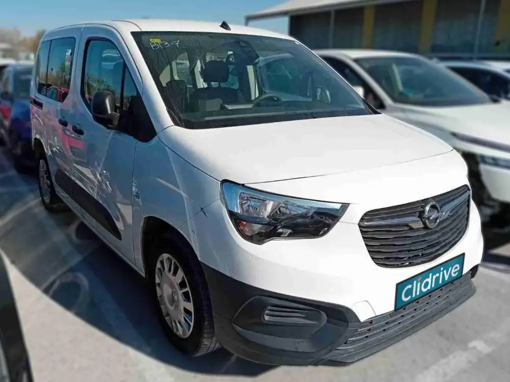 OPEL combo life
