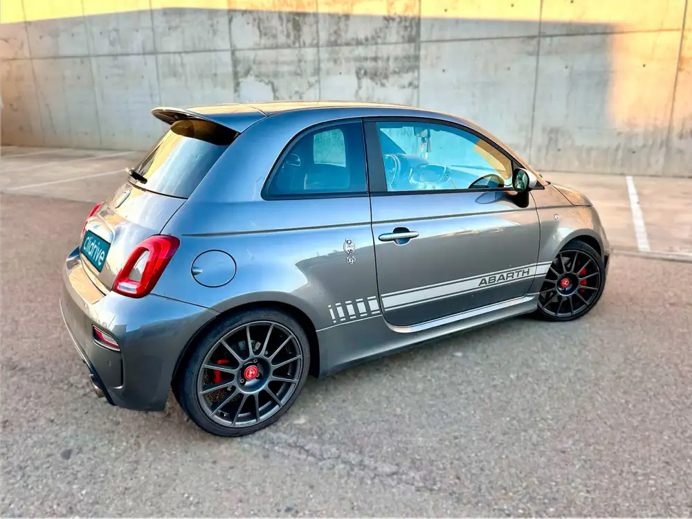 ABARTH 500