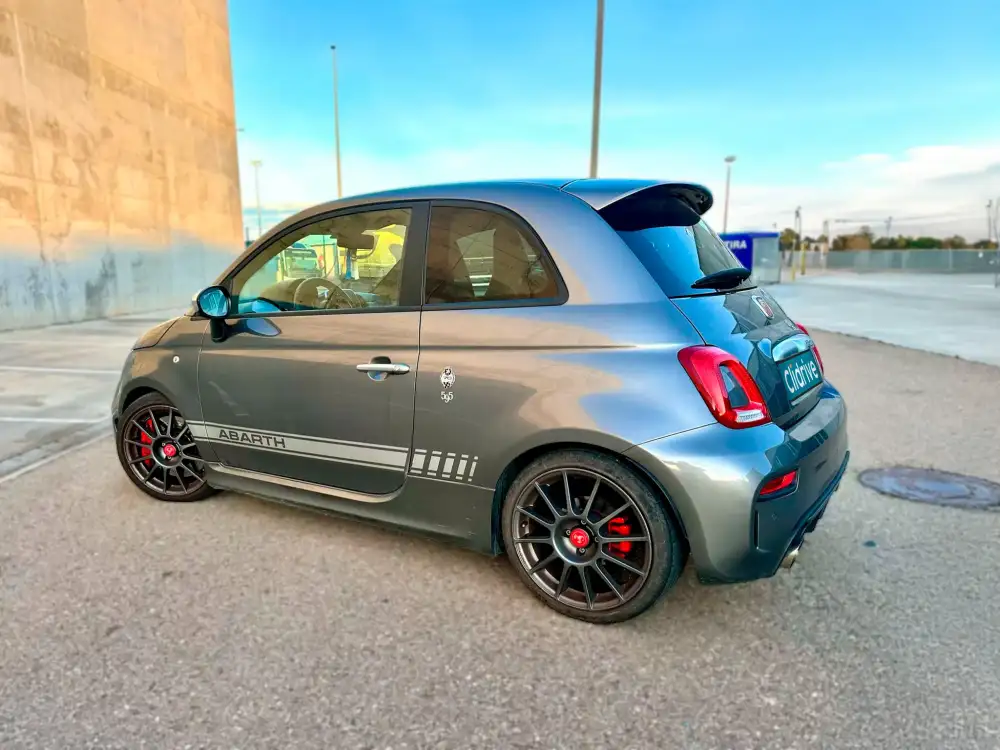 ABARTH 500