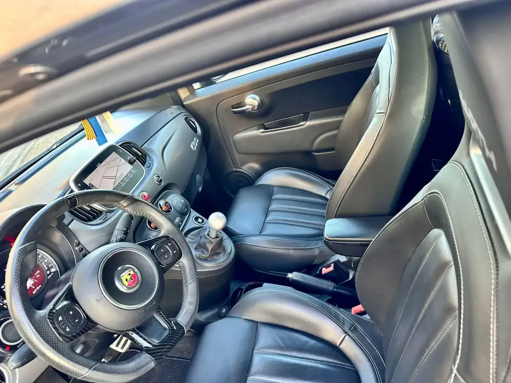 ABARTH 500