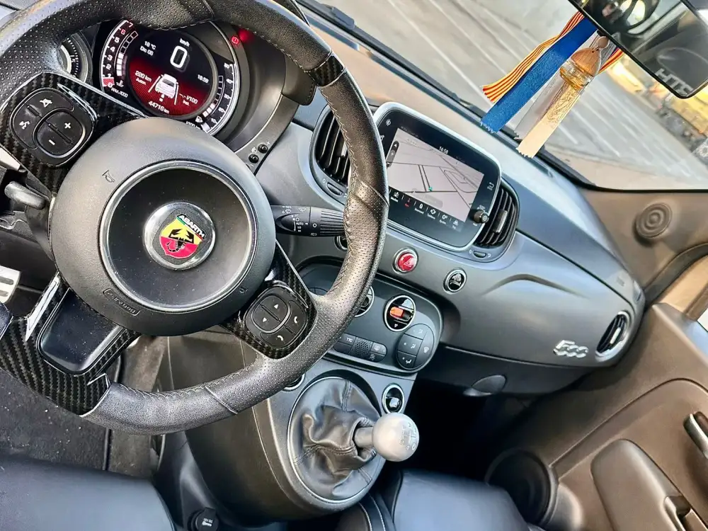 ABARTH 500