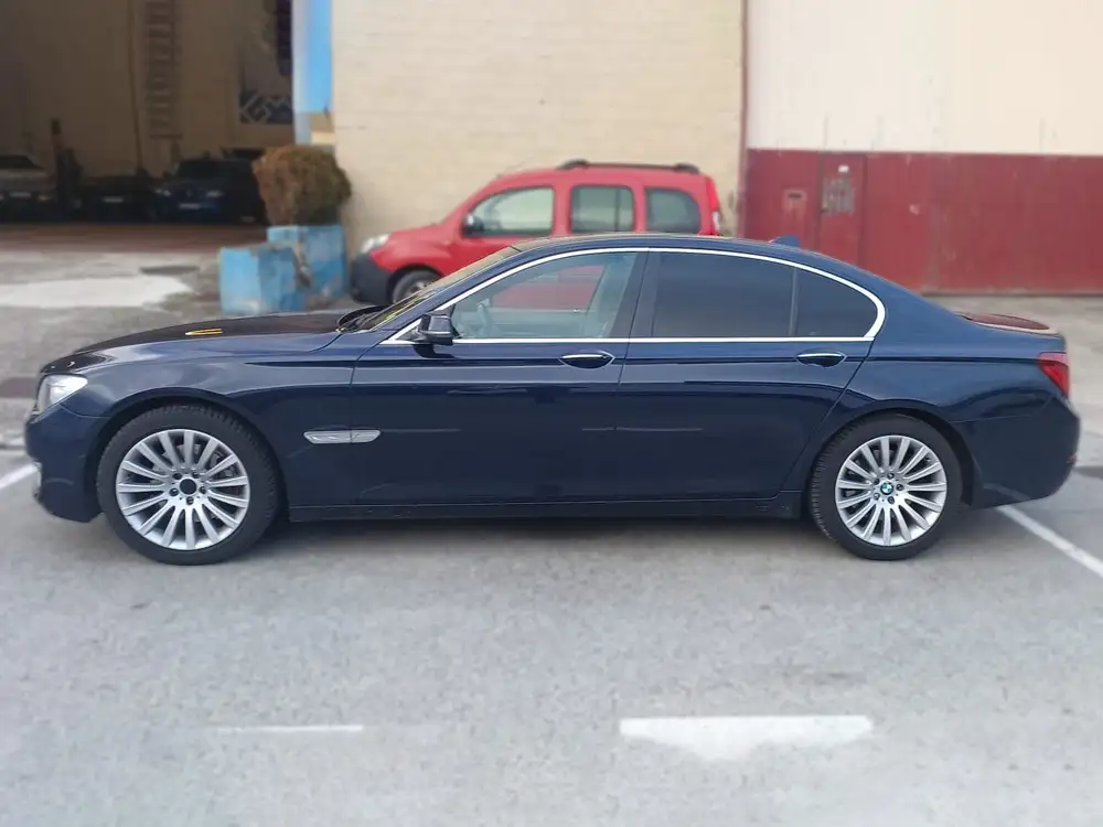 BMW serie 7