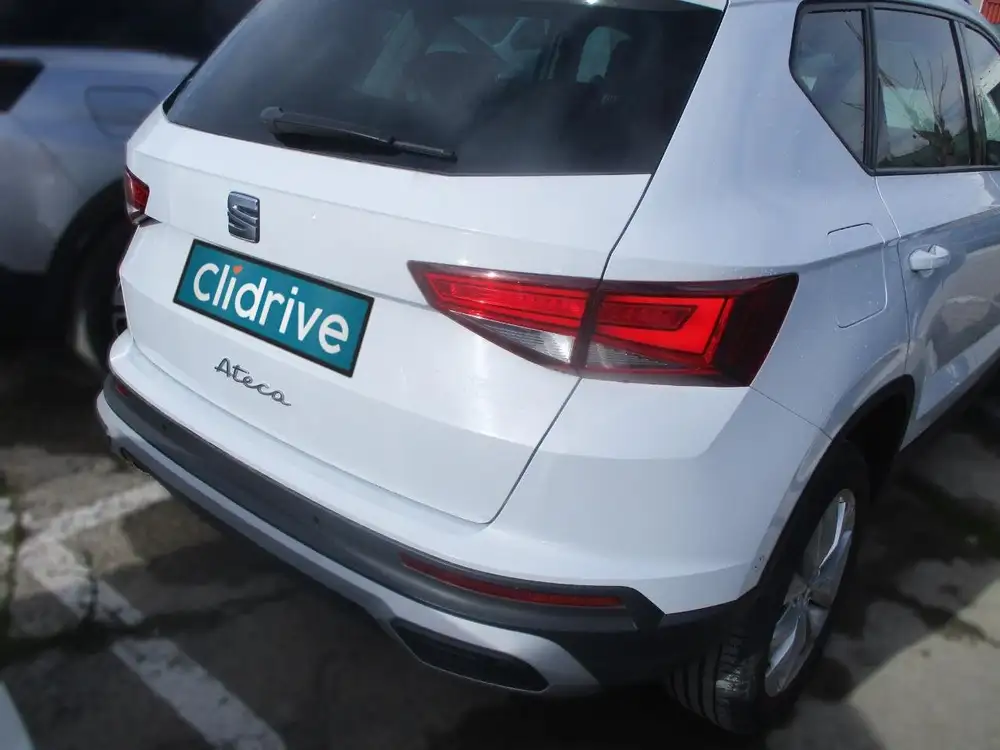 SEAT ateca