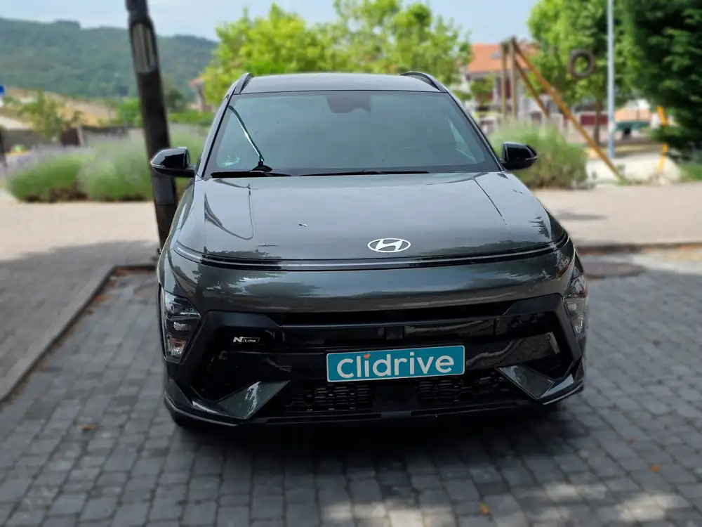 HYUNDAI kona
