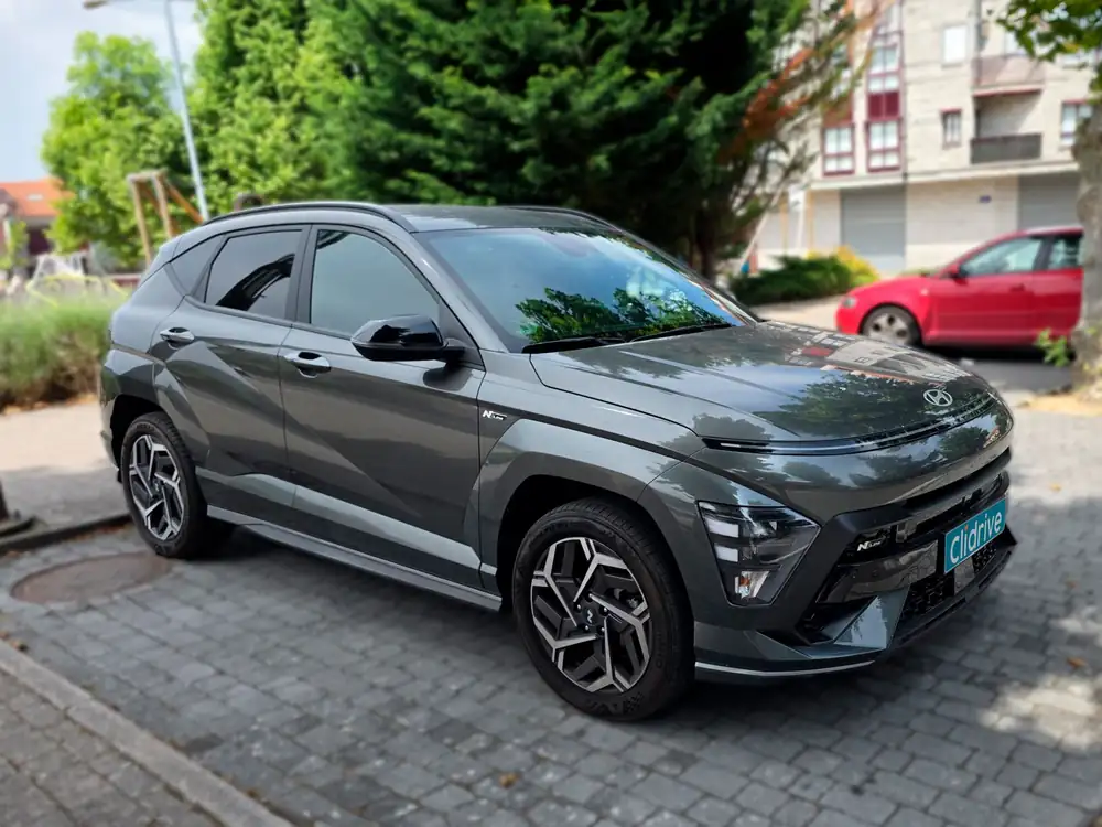 HYUNDAI kona