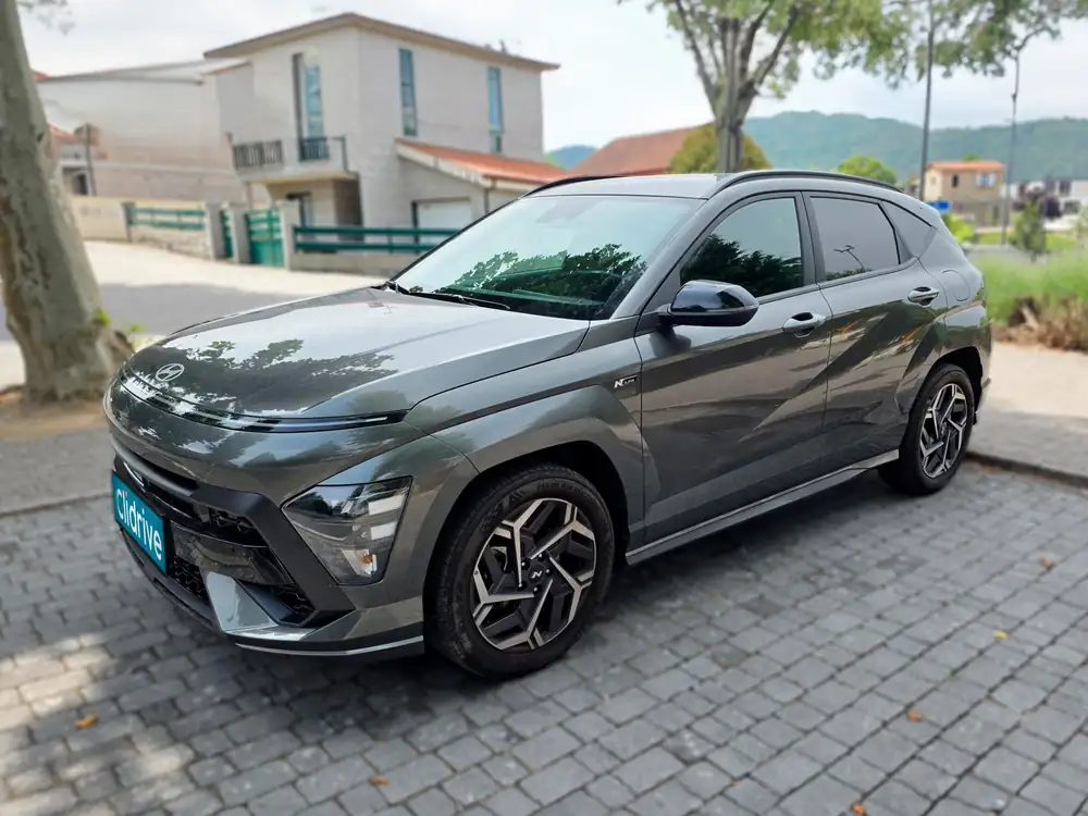 HYUNDAI kona