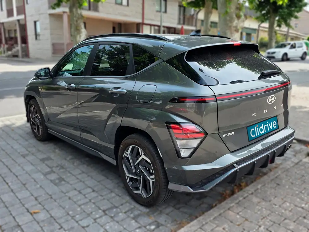 HYUNDAI kona