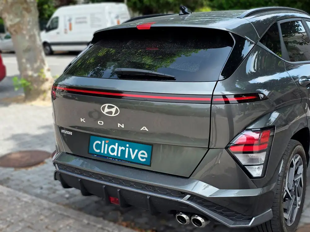 HYUNDAI kona