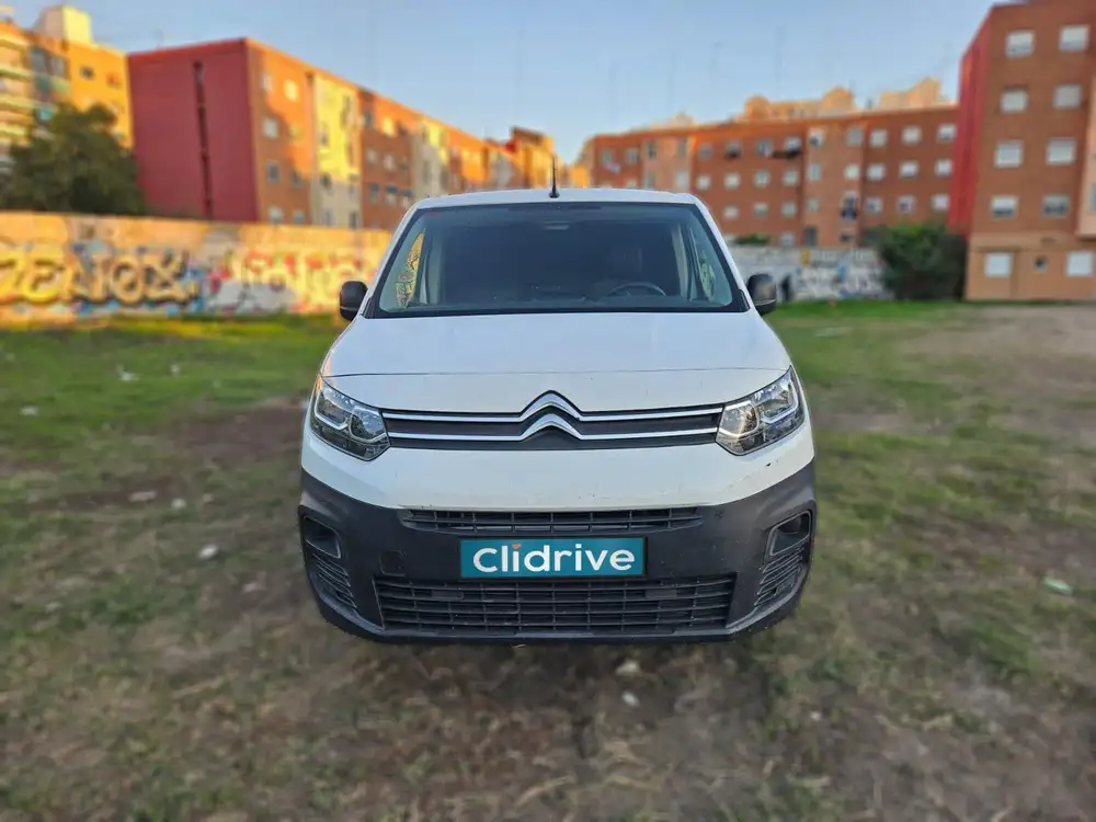 CITROEN berlingo