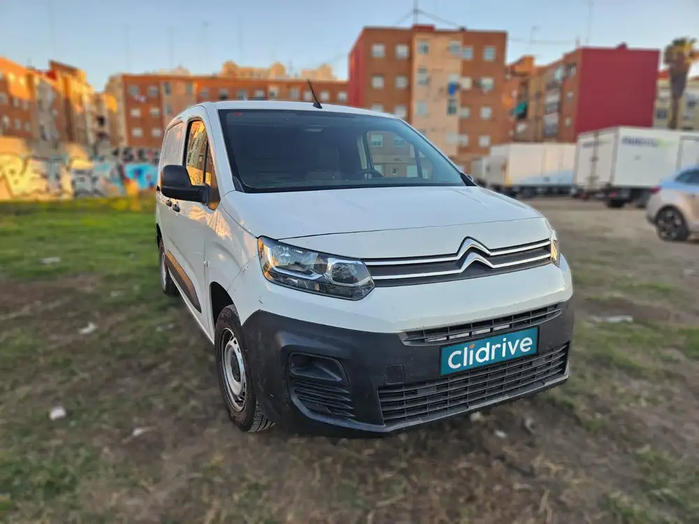 CITROEN berlingo
