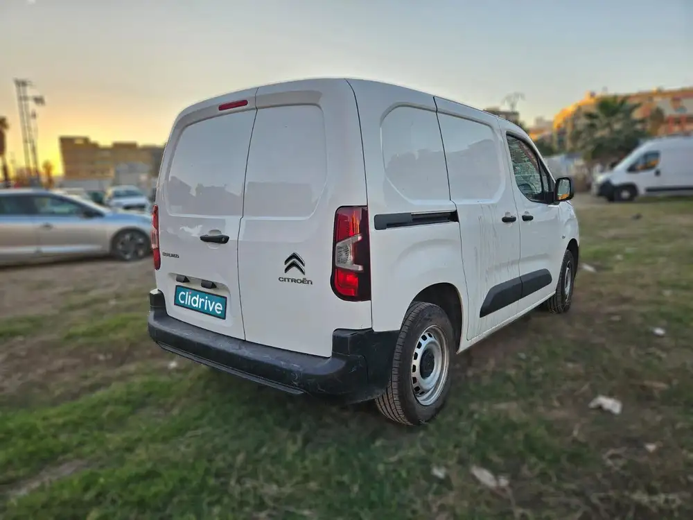 CITROEN berlingo