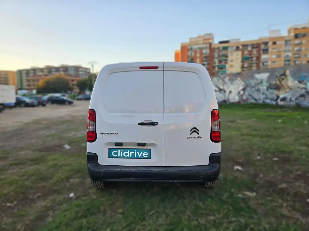 CITROEN berlingo