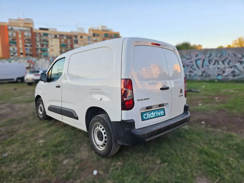 CITROEN berlingo