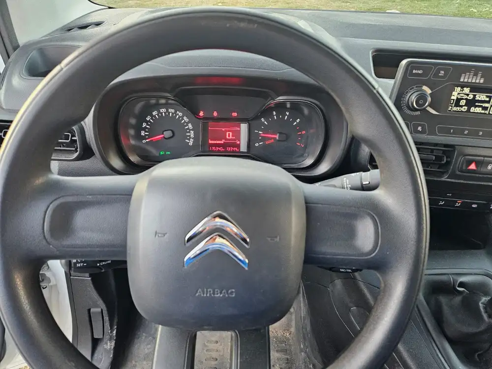 CITROEN berlingo