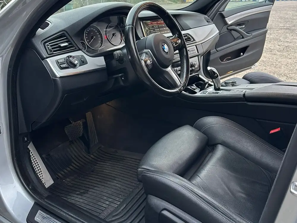 BMW serie 5