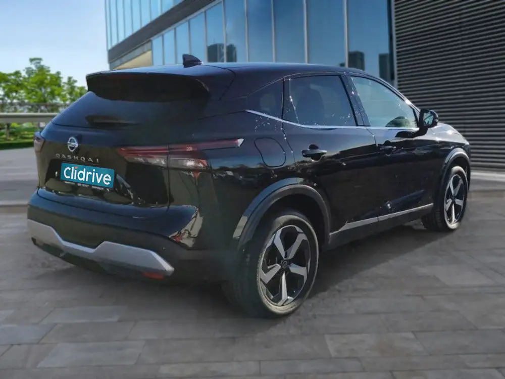 NISSAN qashqai
