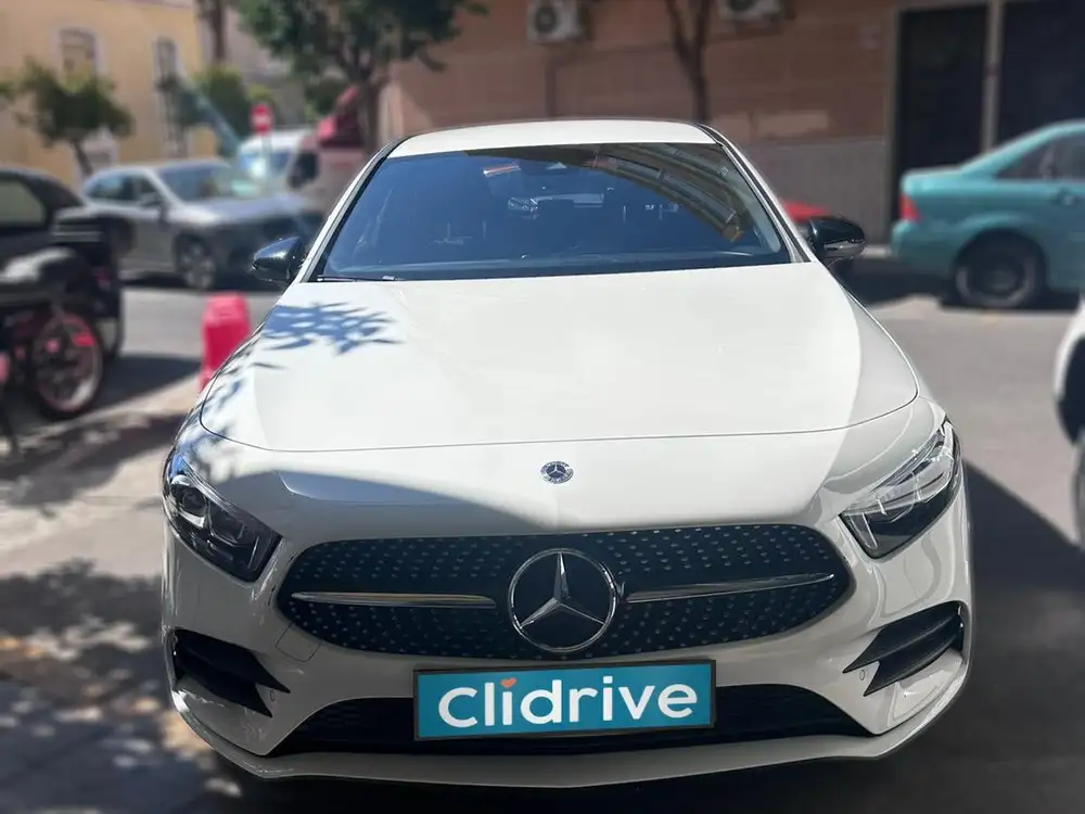 MERCEDES clase a