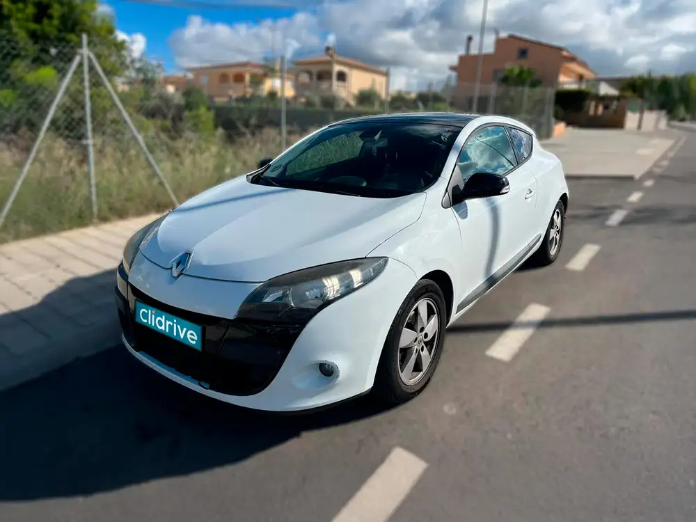 RENAULT megane