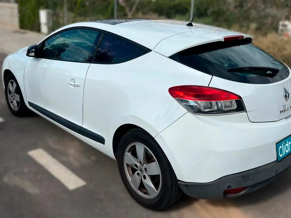 RENAULT megane