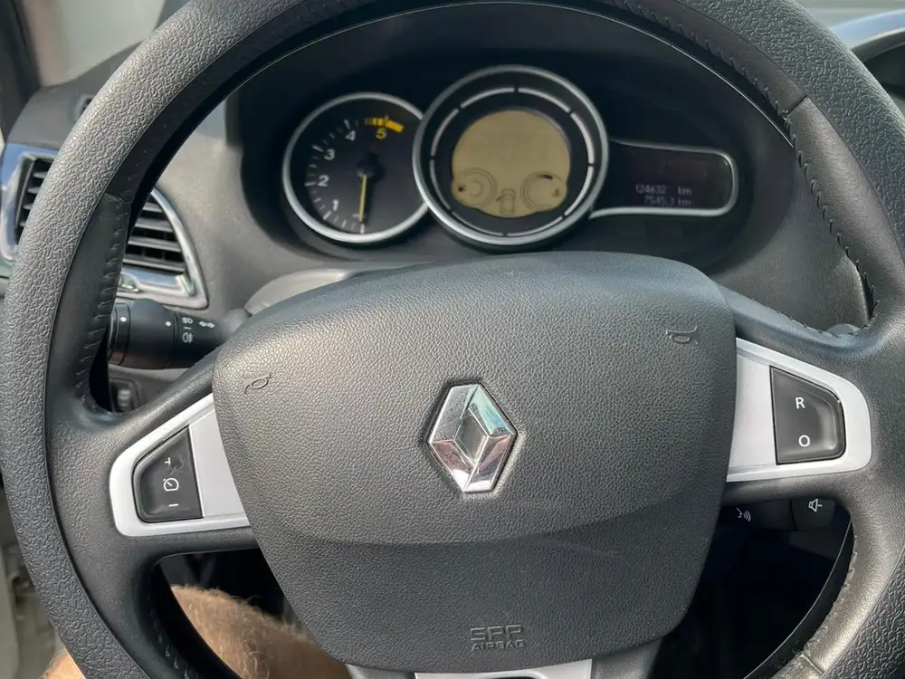 RENAULT megane