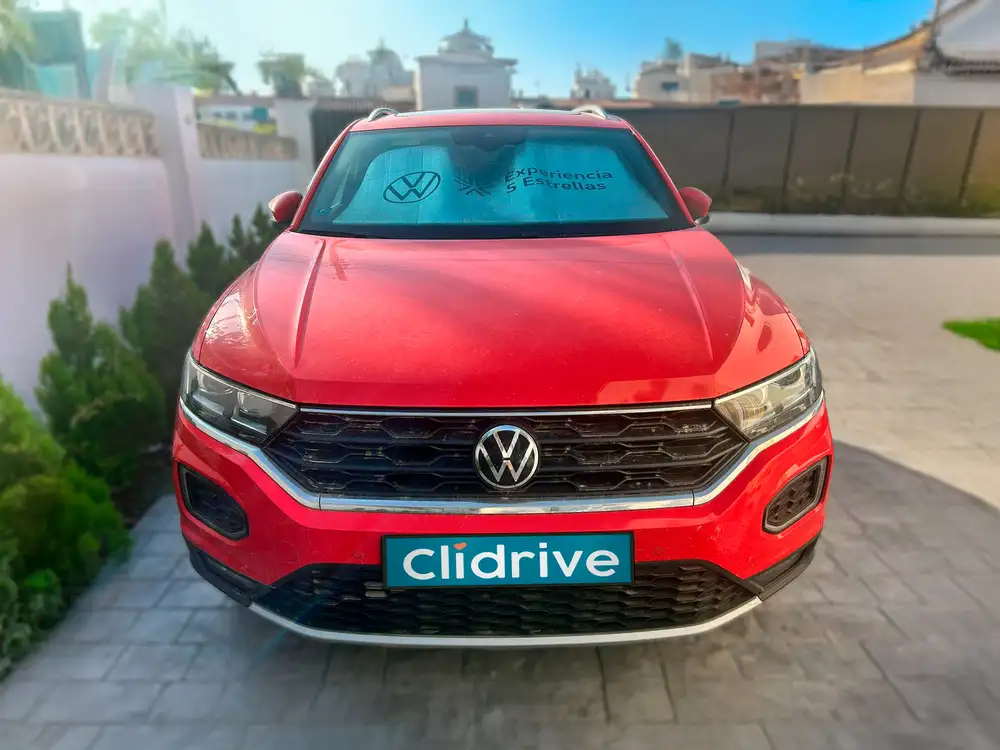 VOLKSWAGEN t-roc