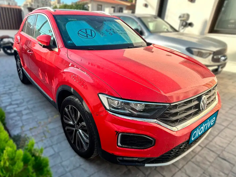 VOLKSWAGEN t-roc