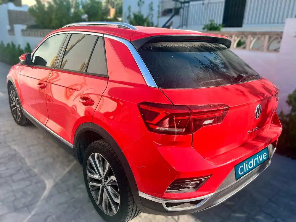 VOLKSWAGEN t-roc
