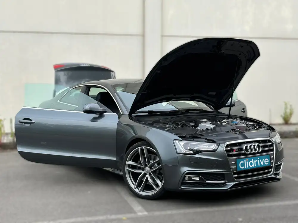 AUDI s5