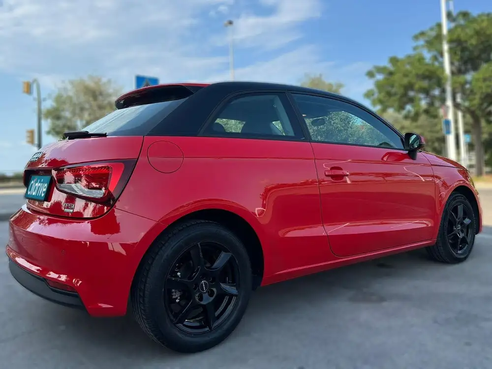 AUDI a1