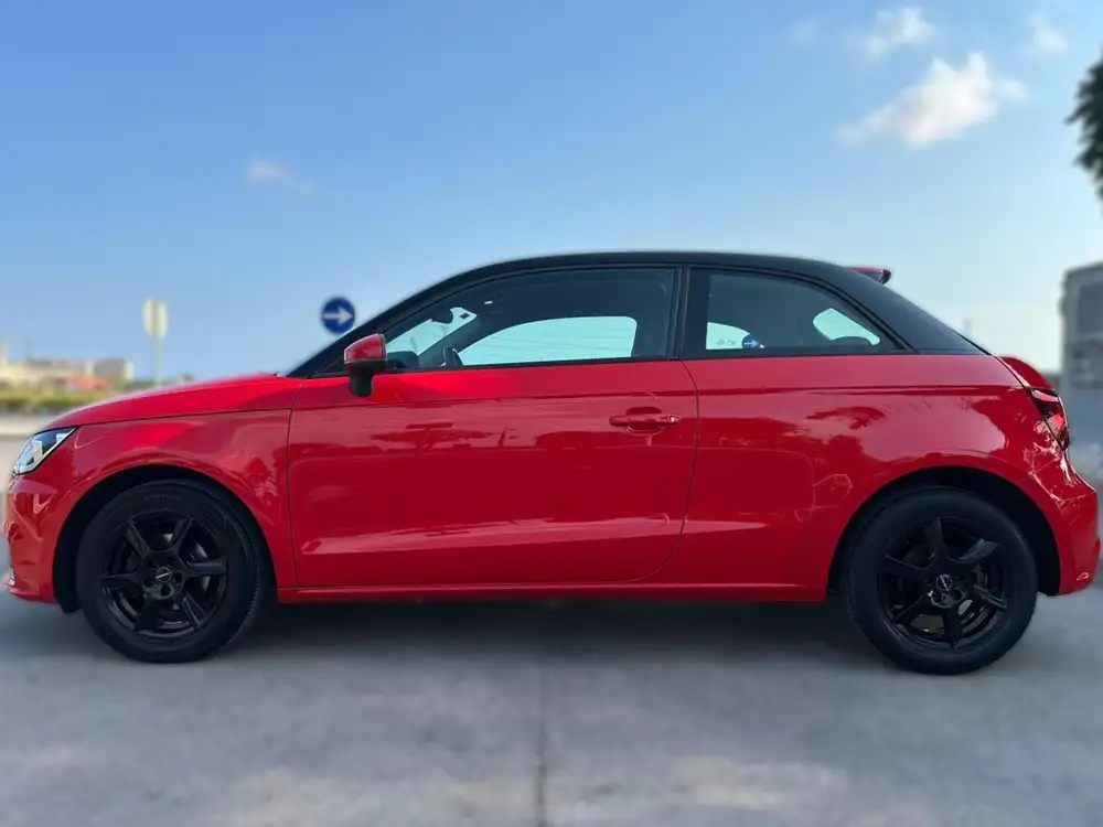 AUDI a1