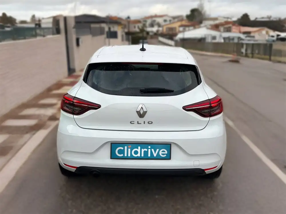 RENAULT clio - Foto 5 | Clidrive