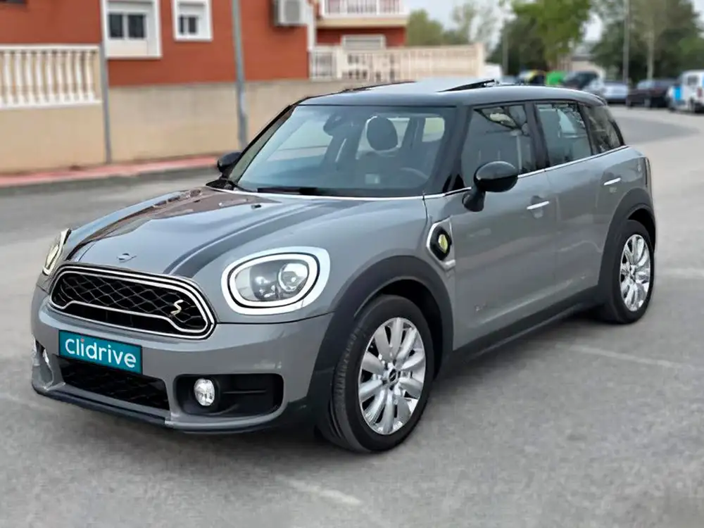 MINI countryman